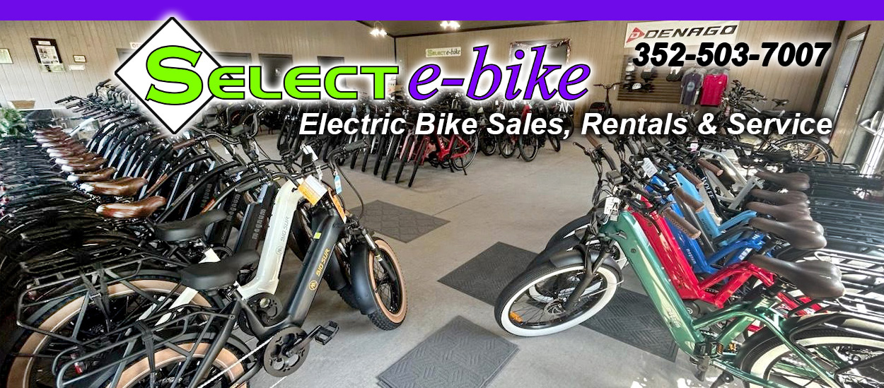 Select e-bike